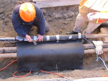 How To Find A Single Drip Of Oil In Approximately 12km Of LPOF PILC 115KV Direct Buried Cable 8